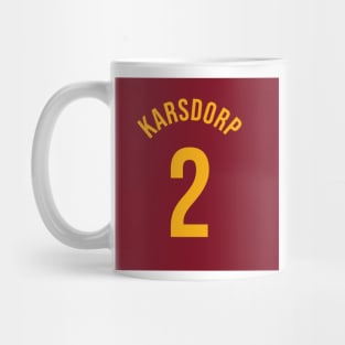 Karsdorp 2 Home Kit - 22/23 Season Mug